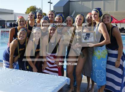 Thumbnail 2 in Leland vs. Saint Francis (CIF CCS Division 1 Final) photogallery.