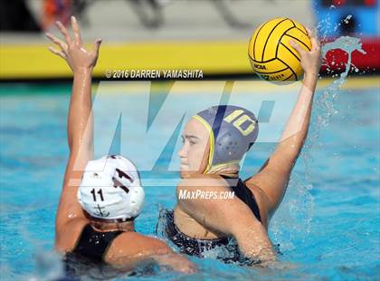 Thumbnail 3 in Leland vs. Saint Francis (CIF CCS Division 1 Final) photogallery.