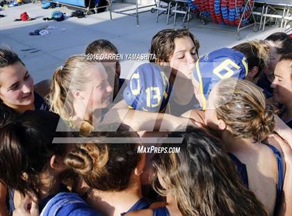 Thumbnail 1 in Leland vs. Saint Francis (CIF CCS Division 1 Final) photogallery.
