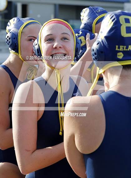 Thumbnail 2 in Leland vs. Saint Francis (CIF CCS Division 1 Final) photogallery.