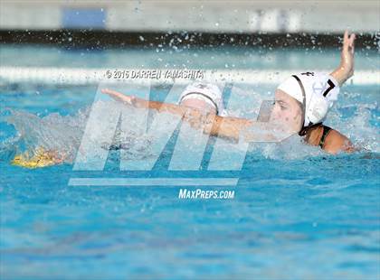 Thumbnail 3 in Leland vs. Saint Francis (CIF CCS Division 1 Final) photogallery.