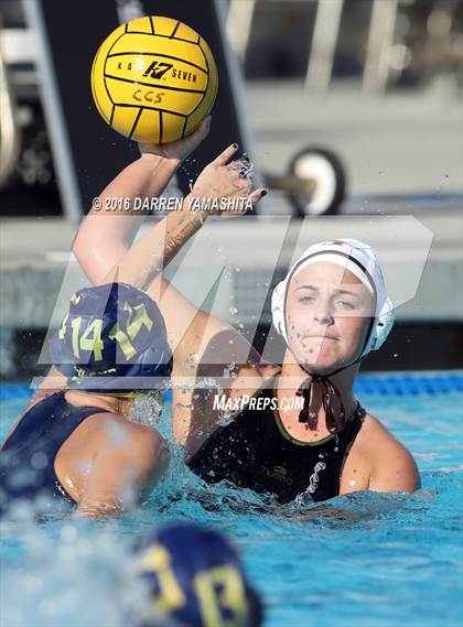 Thumbnail 3 in Leland vs. Saint Francis (CIF CCS Division 1 Final) photogallery.