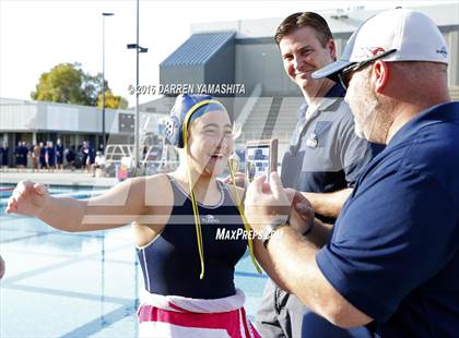 Thumbnail 2 in Leland vs. Saint Francis (CIF CCS Division 1 Final) photogallery.