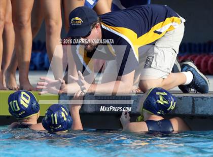 Thumbnail 2 in Leland vs. Saint Francis (CIF CCS Division 1 Final) photogallery.