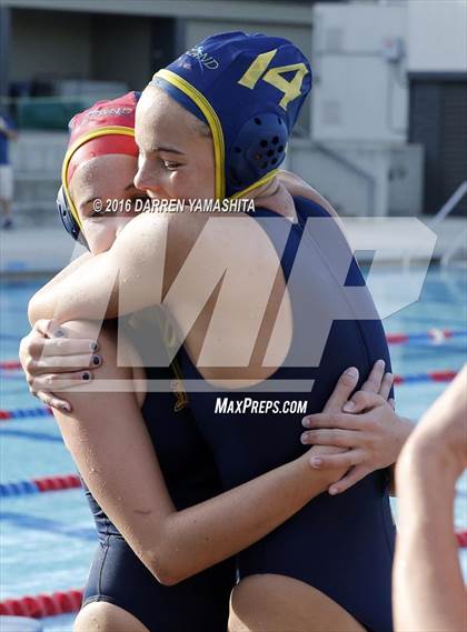 Thumbnail 3 in Leland vs. Saint Francis (CIF CCS Division 1 Final) photogallery.