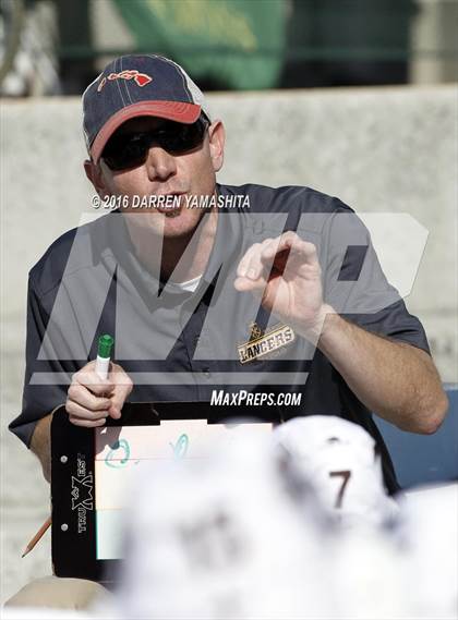 Thumbnail 3 in Leland vs. Saint Francis (CIF CCS Division 1 Final) photogallery.
