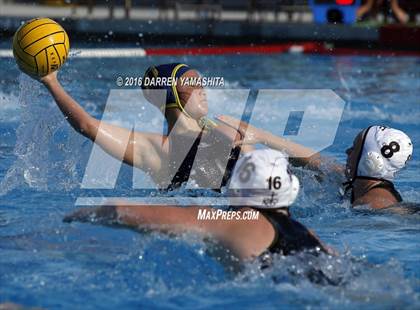 Thumbnail 3 in Leland vs. Saint Francis (CIF CCS Division 1 Final) photogallery.