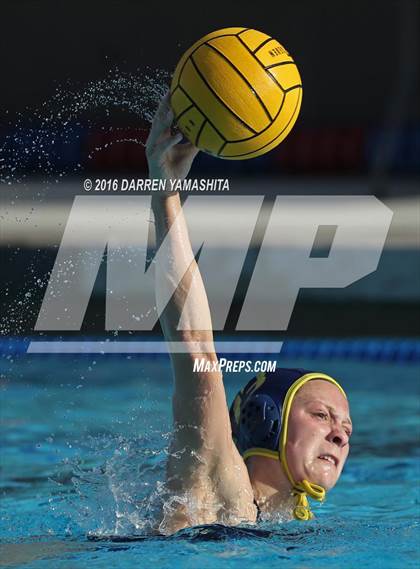 Thumbnail 3 in Leland vs. Saint Francis (CIF CCS Division 1 Final) photogallery.