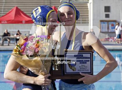 Thumbnail 1 in Leland vs. Saint Francis (CIF CCS Division 1 Final) photogallery.