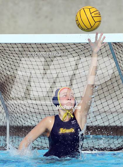 Thumbnail 3 in Leland vs. Saint Francis (CIF CCS Division 1 Final) photogallery.