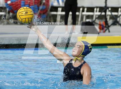 Thumbnail 1 in Leland vs. Saint Francis (CIF CCS Division 1 Final) photogallery.