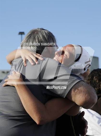 Thumbnail 2 in Leland vs. Saint Francis (CIF CCS Division 1 Final) photogallery.