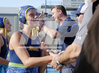 Thumbnail 3 in Leland vs. Saint Francis (CIF CCS Division 1 Final) photogallery.
