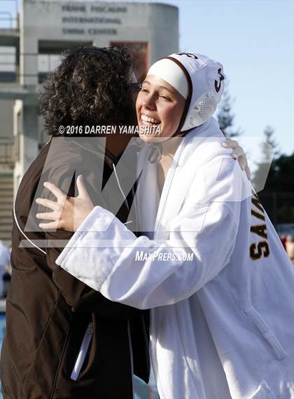 Thumbnail 1 in Leland vs. Saint Francis (CIF CCS Division 1 Final) photogallery.