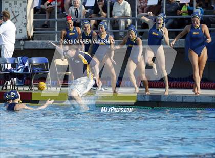 Thumbnail 1 in Leland vs. Saint Francis (CIF CCS Division 1 Final) photogallery.