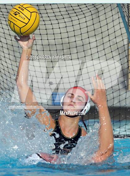 Thumbnail 2 in Leland vs. Saint Francis (CIF CCS Division 1 Final) photogallery.