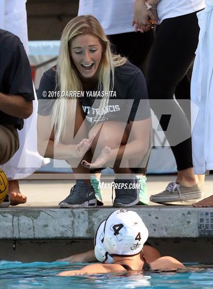 Thumbnail 1 in Leland vs. Saint Francis (CIF CCS Division 1 Final) photogallery.
