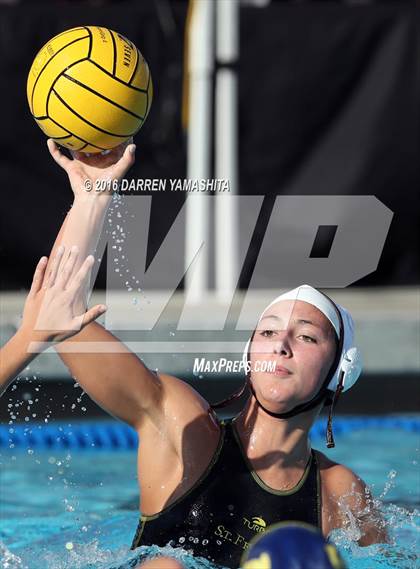 Thumbnail 1 in Leland vs. Saint Francis (CIF CCS Division 1 Final) photogallery.