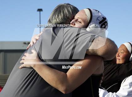 Thumbnail 2 in Leland vs. Saint Francis (CIF CCS Division 1 Final) photogallery.