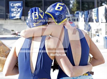 Thumbnail 3 in Leland vs. Saint Francis (CIF CCS Division 1 Final) photogallery.