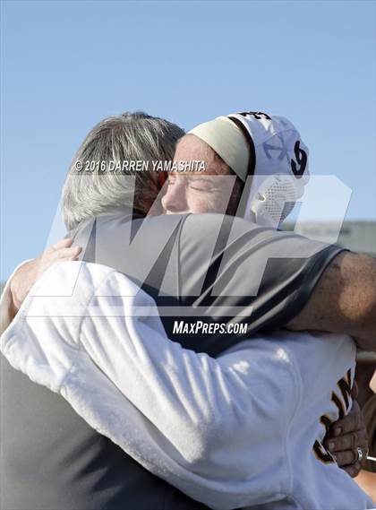 Thumbnail 1 in Leland vs. Saint Francis (CIF CCS Division 1 Final) photogallery.