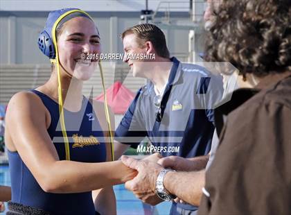 Thumbnail 1 in Leland vs. Saint Francis (CIF CCS Division 1 Final) photogallery.