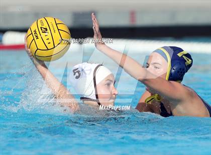Thumbnail 2 in Leland vs. Saint Francis (CIF CCS Division 1 Final) photogallery.