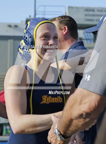 Thumbnail 1 in Leland vs. Saint Francis (CIF CCS Division 1 Final) photogallery.