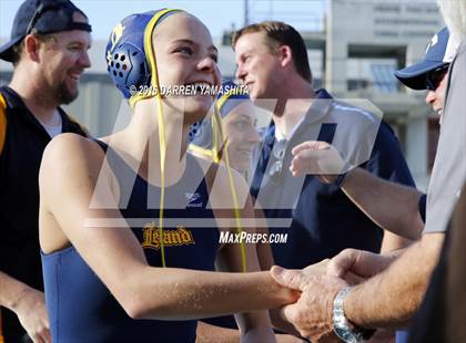 Thumbnail 2 in Leland vs. Saint Francis (CIF CCS Division 1 Final) photogallery.
