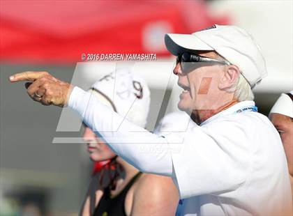 Thumbnail 2 in Leland vs. Saint Francis (CIF CCS Division 1 Final) photogallery.