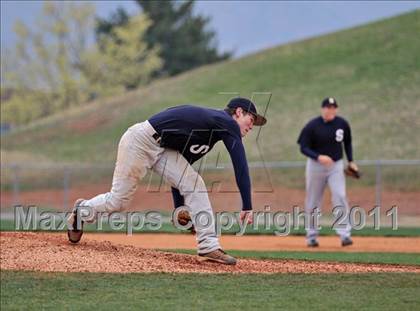 Thumbnail 2 in Seymour vs. Maryville photogallery.
