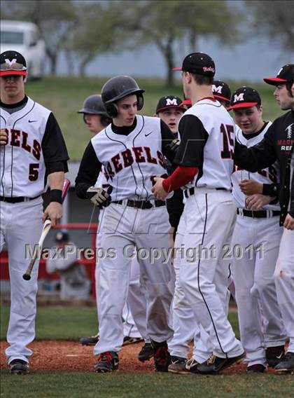 Thumbnail 2 in Seymour vs. Maryville photogallery.
