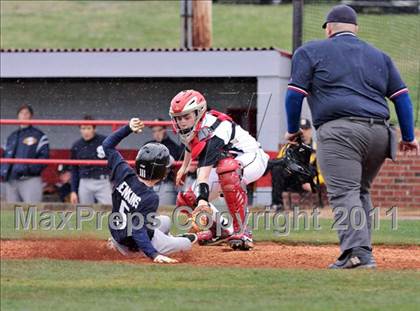 Thumbnail 2 in Seymour vs. Maryville photogallery.