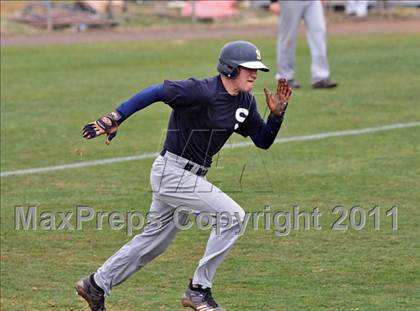 Thumbnail 2 in Seymour vs. Maryville photogallery.