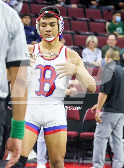 Thumbnail 3 in CIF State Championships (Boy's Consolation 4th Rd) photogallery.