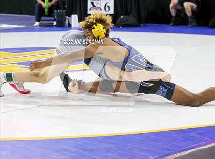 Thumbnail 2 in CIF State Championships (Boy's Consolation 4th Rd) photogallery.