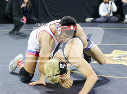 Thumbnail 2 in CIF State Championships (Boy's Consolation 4th Rd) photogallery.