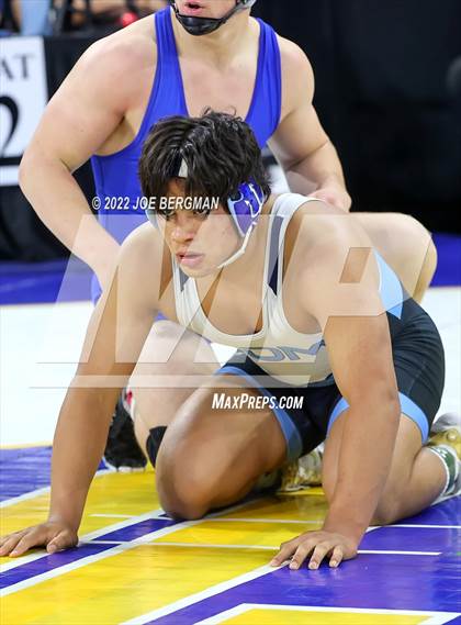 Thumbnail 2 in CIF State Championships (Boy's Consolation 4th Rd) photogallery.