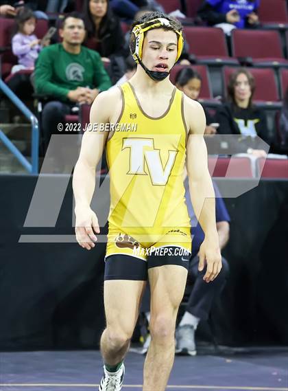 Thumbnail 1 in CIF State Championships (Boy's Consolation 4th Rd) photogallery.