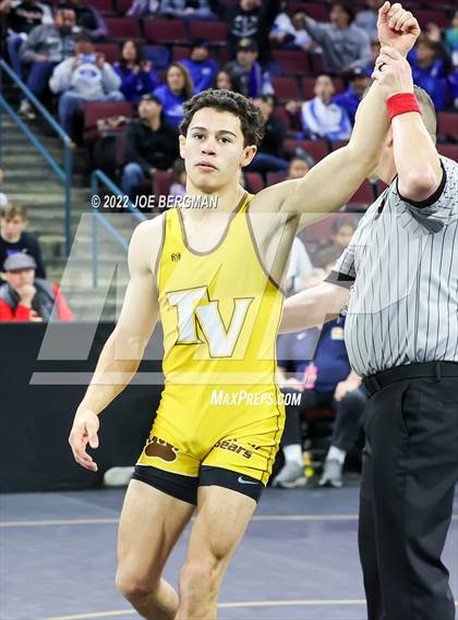 Thumbnail 3 in CIF State Championships (Boy's Consolation 4th Rd) photogallery.