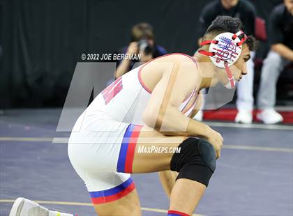 Thumbnail 2 in CIF State Championships (Boy's Consolation 4th Rd) photogallery.