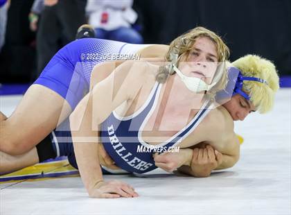Thumbnail 3 in CIF State Championships (Boy's Consolation 4th Rd) photogallery.