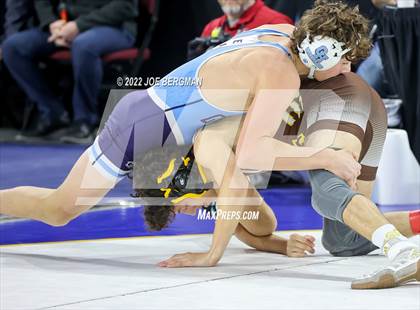 Thumbnail 2 in CIF State Championships (Boy's Consolation 4th Rd) photogallery.
