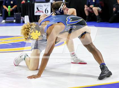 Thumbnail 3 in CIF State Championships (Boy's Consolation 4th Rd) photogallery.