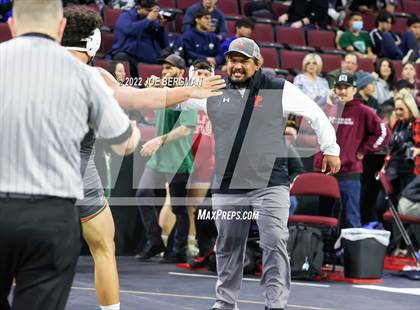 Thumbnail 1 in CIF State Championships (Boy's Consolation 4th Rd) photogallery.