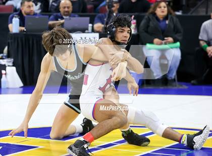 Thumbnail 2 in CIF State Championships (Boy's Consolation 4th Rd) photogallery.