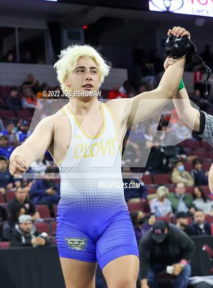Thumbnail 1 in CIF State Championships (Boy's Consolation 4th Rd) photogallery.