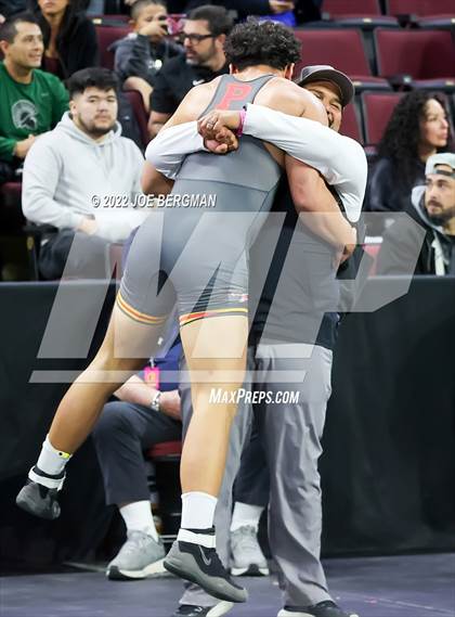 Thumbnail 2 in CIF State Championships (Boy's Consolation 4th Rd) photogallery.