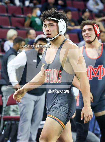 Thumbnail 2 in CIF State Championships (Boy's Consolation 4th Rd) photogallery.