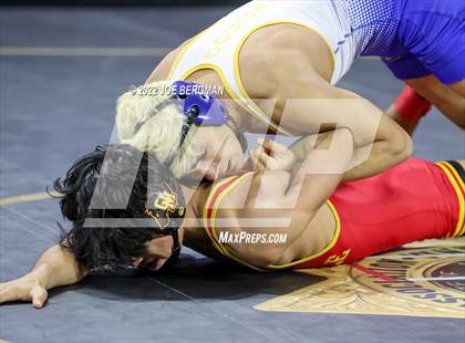 Thumbnail 2 in CIF State Championships (Boy's Consolation 4th Rd) photogallery.